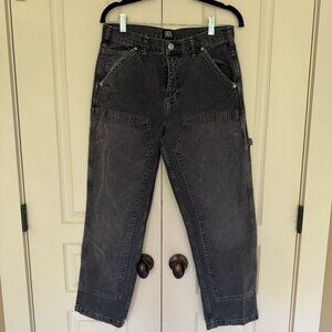 BDG (Urban Outfitter Denim) Carpenter/Unility Jeans Black 30W x 30L